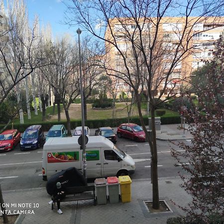 Habitacion Jc مدريد المظهر الخارجي الصورة