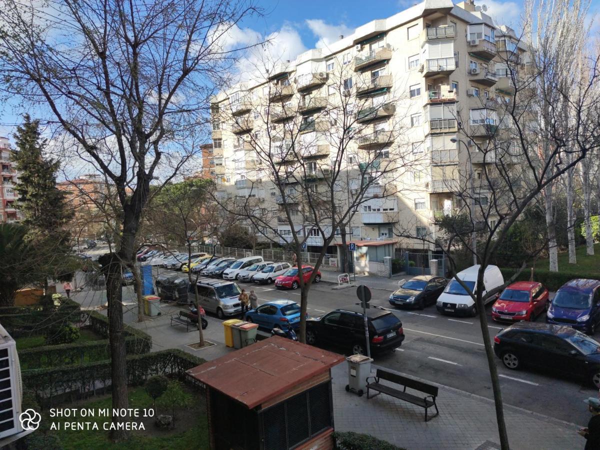 Habitacion Jc مدريد المظهر الخارجي الصورة