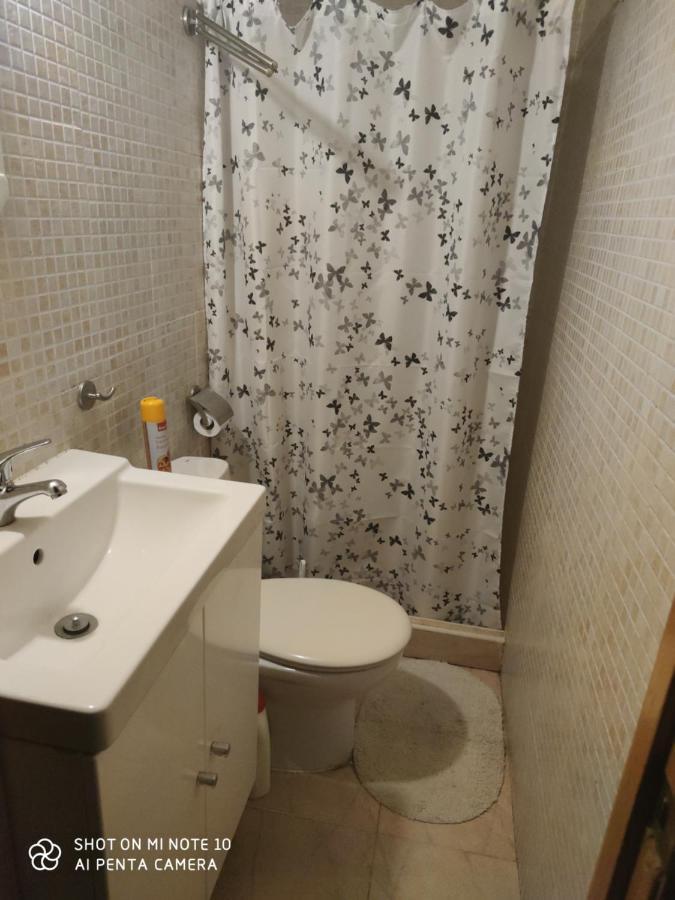 Habitacion Jc مدريد المظهر الخارجي الصورة