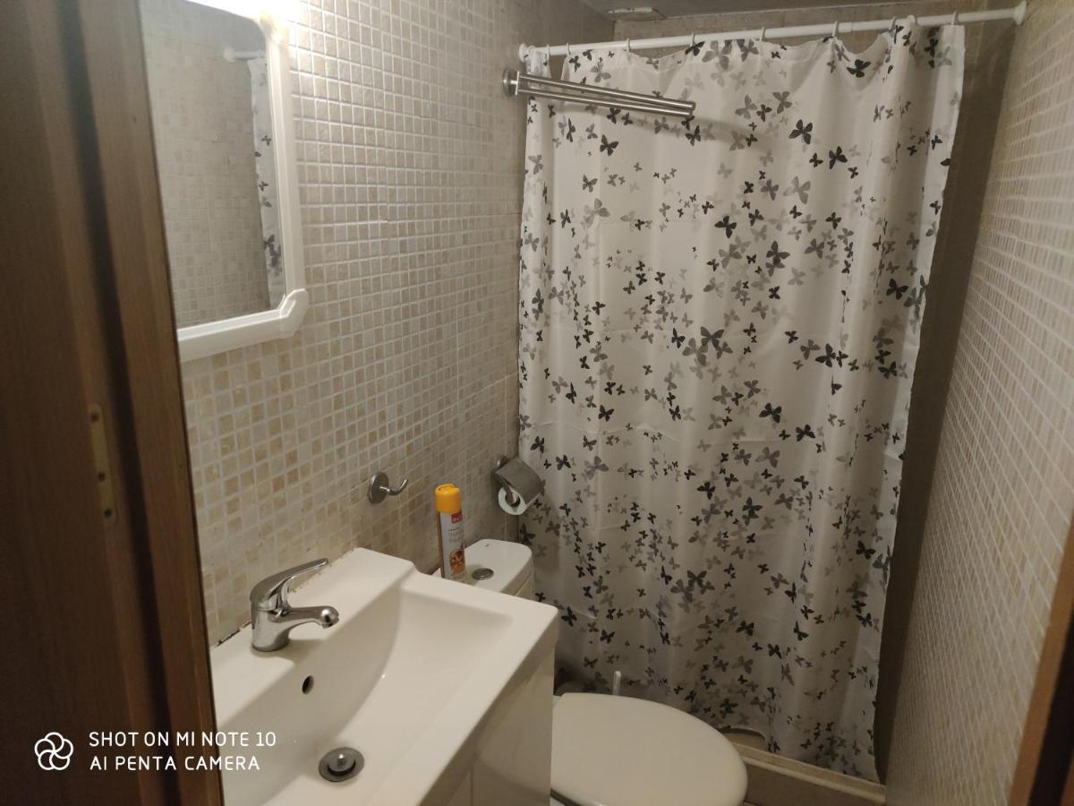 Habitacion Jc مدريد المظهر الخارجي الصورة