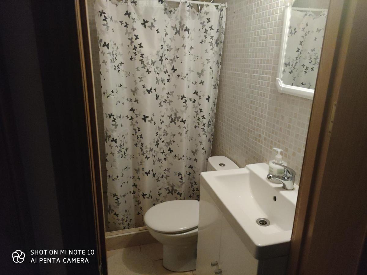 Habitacion Jc مدريد المظهر الخارجي الصورة