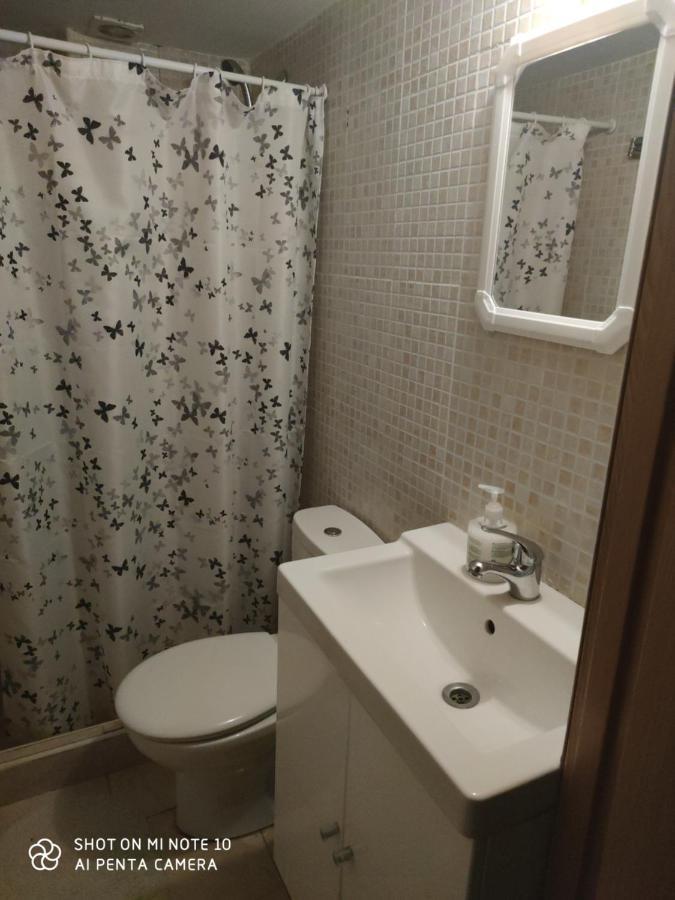 Habitacion Jc مدريد المظهر الخارجي الصورة