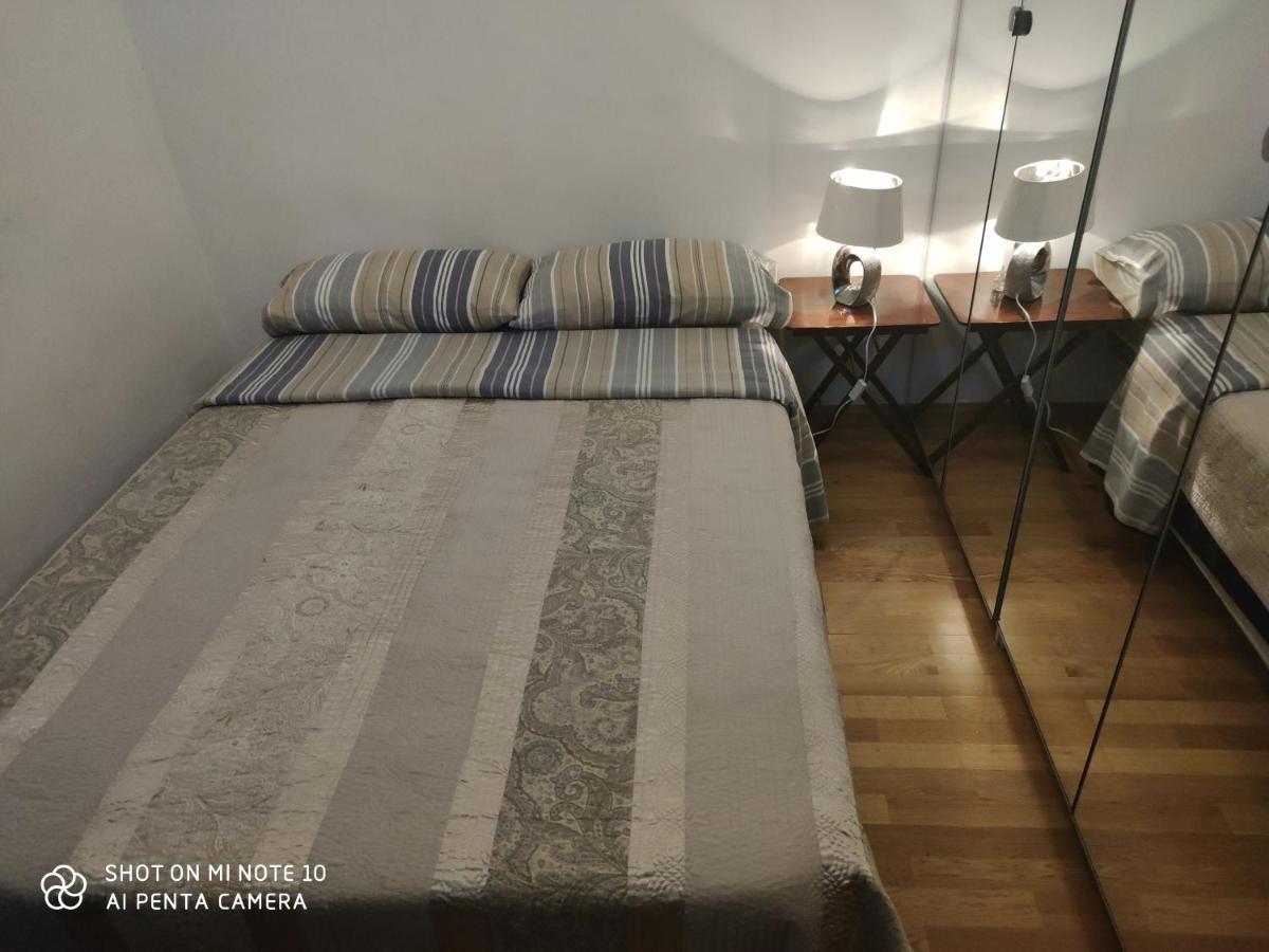 Habitacion Jc مدريد المظهر الخارجي الصورة